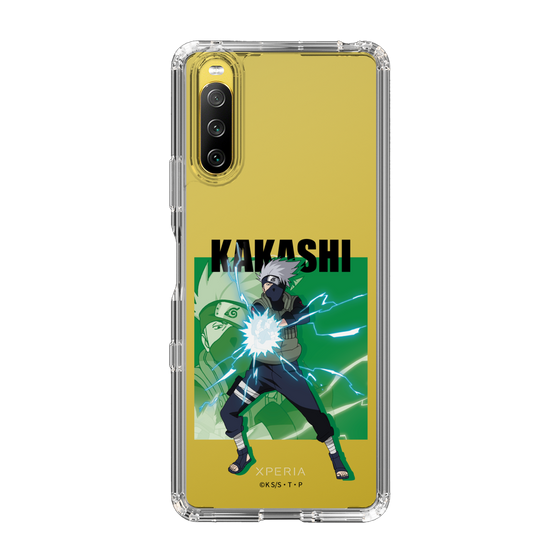 スリムプロテクションケース［ NARUTO -ナルト- 疾風伝 - はたけカカシ ］