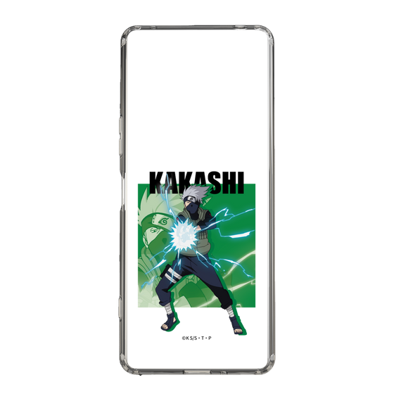 スリムプロテクションケース［ NARUTO -ナルト- 疾風伝 - はたけカカシ ］