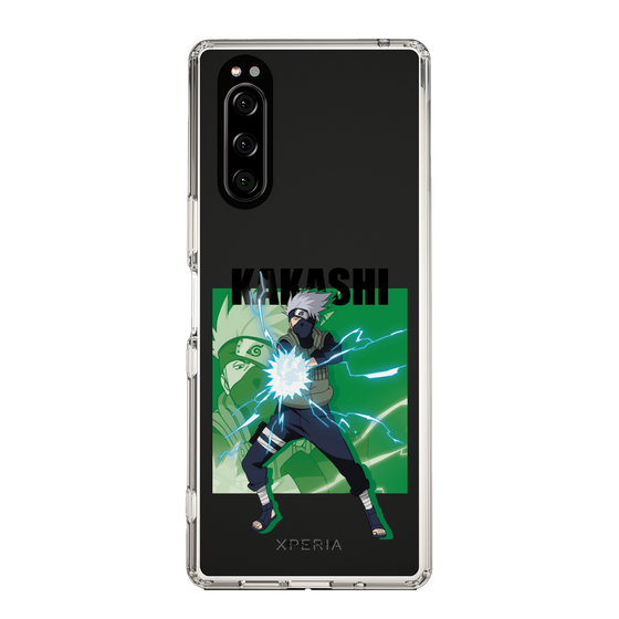 スリムプロテクションケース［ NARUTO -ナルト- 疾風伝 - はたけカカシ ］