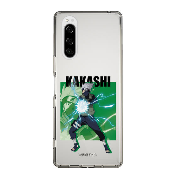 スリムプロテクションケース［ NARUTO -ナルト- 疾風伝 - はたけカカシ ］