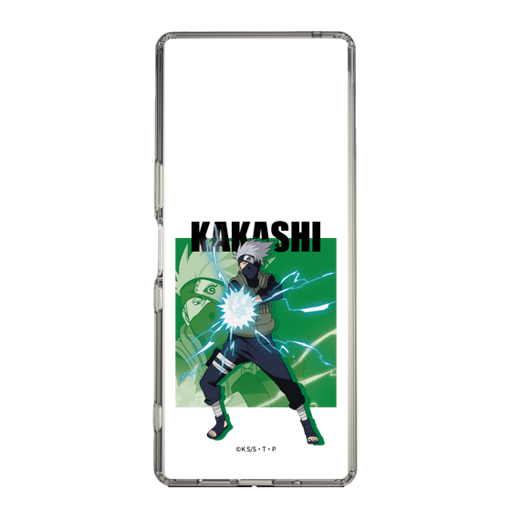 スリムプロテクションケース［ NARUTO -ナルト- 疾風伝 - はたけカカシ ］