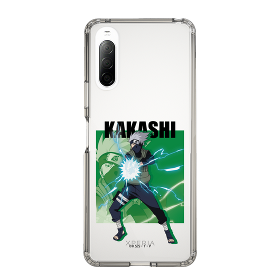 スリムプロテクションケース［ NARUTO -ナルト- 疾風伝 - はたけカカシ ］