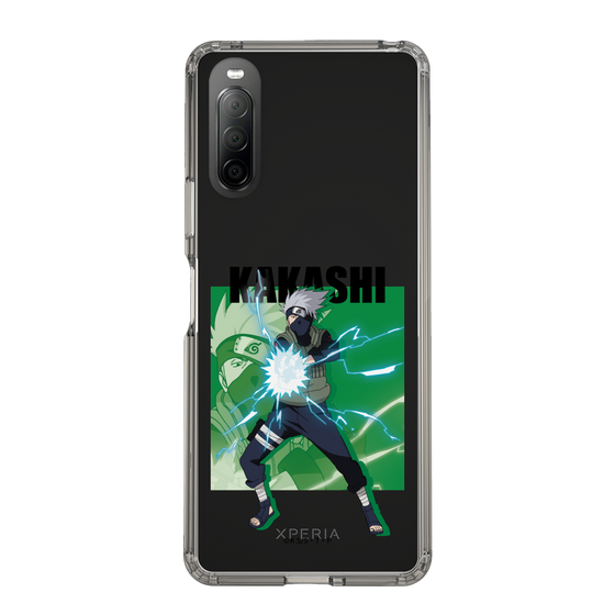 スリムプロテクションケース［ NARUTO -ナルト- 疾風伝 - はたけカカシ ］