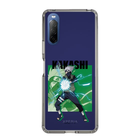 スリムプロテクションケース［ NARUTO -ナルト- 疾風伝 - はたけカカシ ］