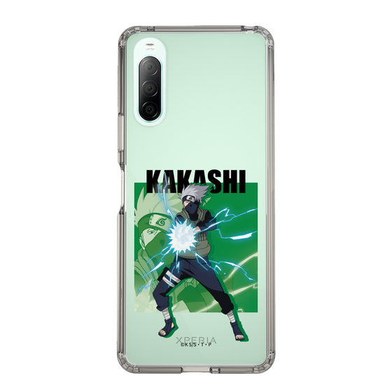 スリムプロテクションケース［ NARUTO -ナルト- 疾風伝 - はたけカカシ ］