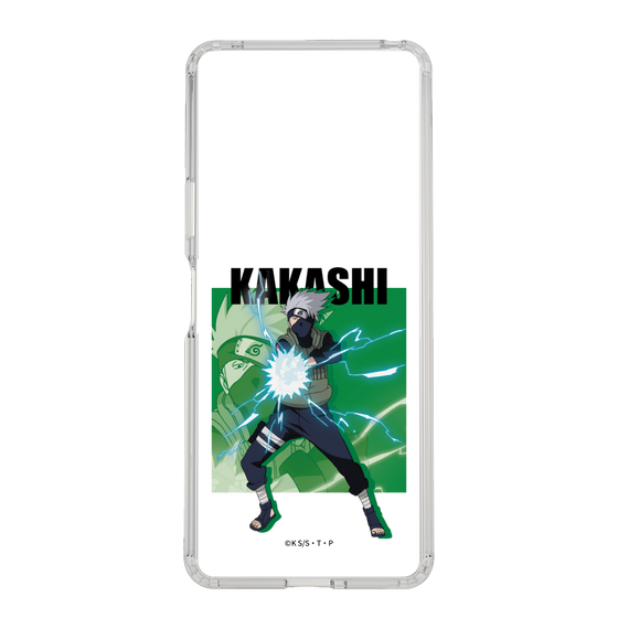 スリムプロテクションケース［ NARUTO -ナルト- 疾風伝 - はたけカカシ ］