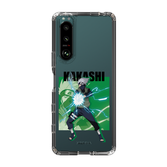 スリムプロテクションケース［ NARUTO -ナルト- 疾風伝 - はたけカカシ ］