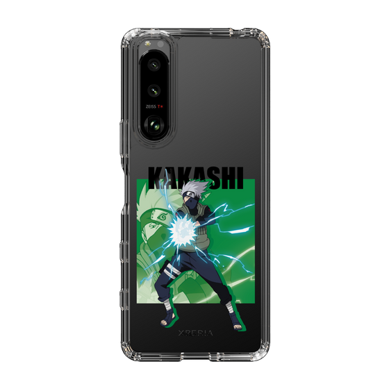 スリムプロテクションケース［ NARUTO -ナルト- 疾風伝 - はたけカカシ ］