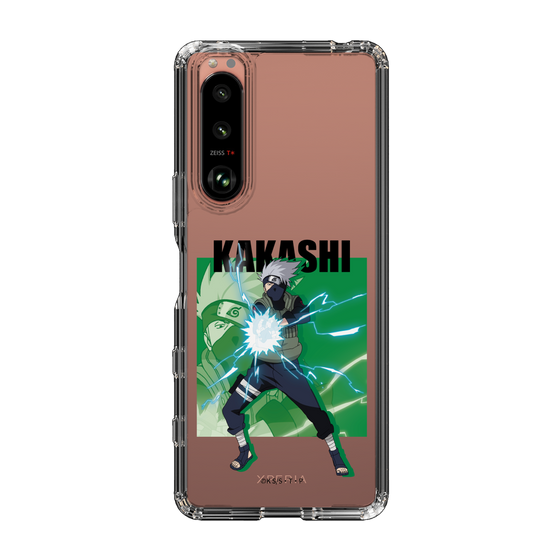 スリムプロテクションケース［ NARUTO -ナルト- 疾風伝 - はたけカカシ ］