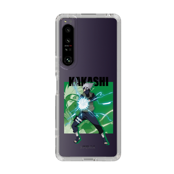 スリムプロテクションケース［ NARUTO -ナルト- 疾風伝 - はたけカカシ ］
