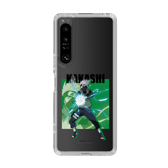 スリムプロテクションケース［ NARUTO -ナルト- 疾風伝 - はたけカカシ ］
