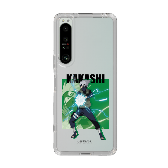 スリムプロテクションケース［ NARUTO -ナルト- 疾風伝 - はたけカカシ ］