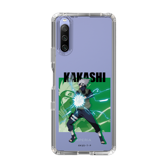 スリムプロテクションケース［ NARUTO -ナルト- 疾風伝 - はたけカカシ ］