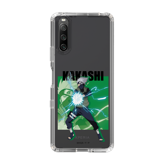 スリムプロテクションケース［ NARUTO -ナルト- 疾風伝 - はたけカカシ ］