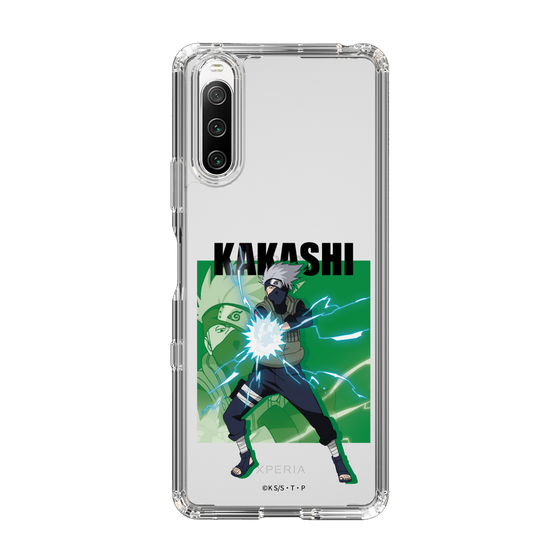 スリムプロテクションケース［ NARUTO -ナルト- 疾風伝 - はたけカカシ ］