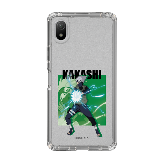 スリムプロテクションケース［ NARUTO -ナルト- 疾風伝 - はたけカカシ ］