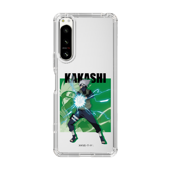 スリムプロテクションケース［ NARUTO -ナルト- 疾風伝 - はたけカカシ ］