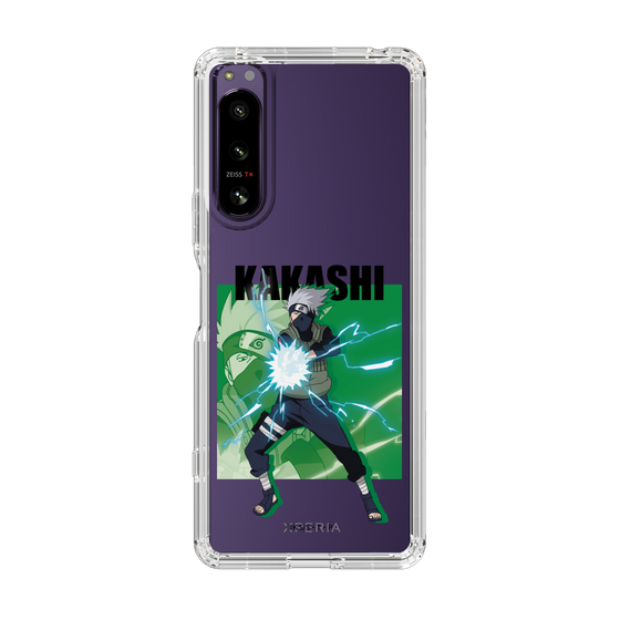 スリムプロテクションケース［ NARUTO -ナルト- 疾風伝 - はたけカカシ ］