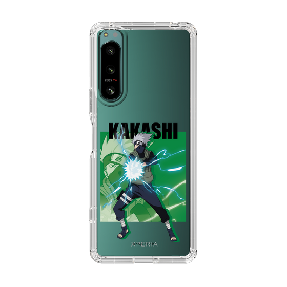 スリムプロテクションケース［ NARUTO -ナルト- 疾風伝 - はたけカカシ ］