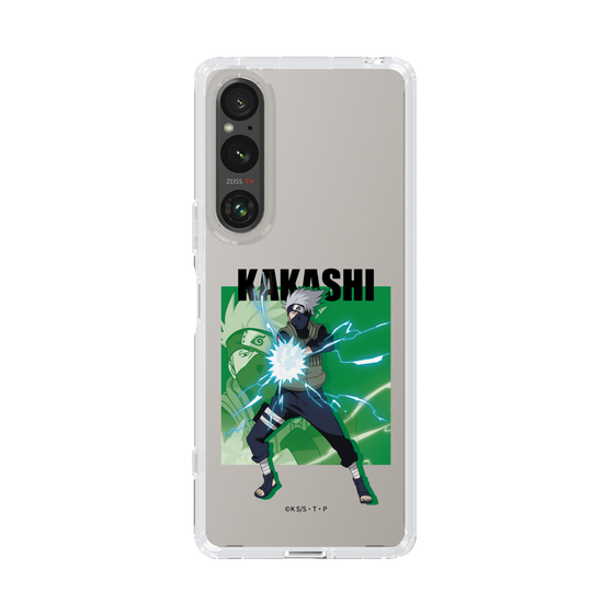 スリムプロテクションケース［ NARUTO -ナルト- 疾風伝 - はたけカカシ ］