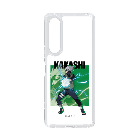 スリムプロテクションケース［ NARUTO -ナルト- 疾風伝 - はたけカカシ ］