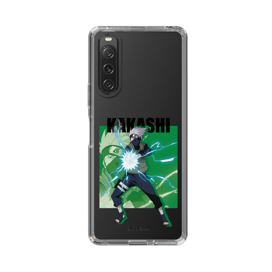 スリムプロテクションケース［ NARUTO -ナルト- 疾風伝 - はたけカカシ ］