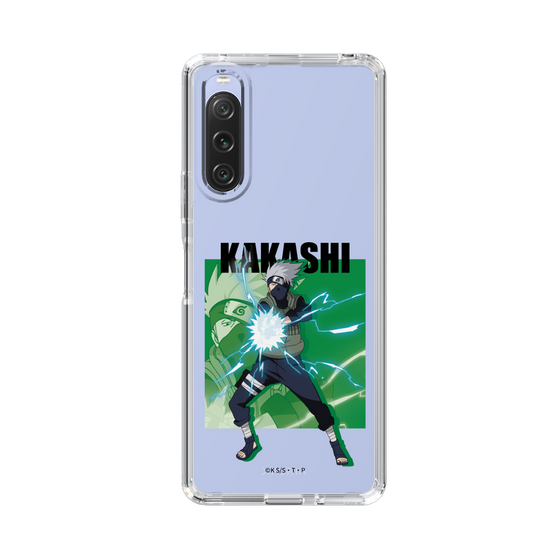 スリムプロテクションケース［ NARUTO -ナルト- 疾風伝 - はたけカカシ ］