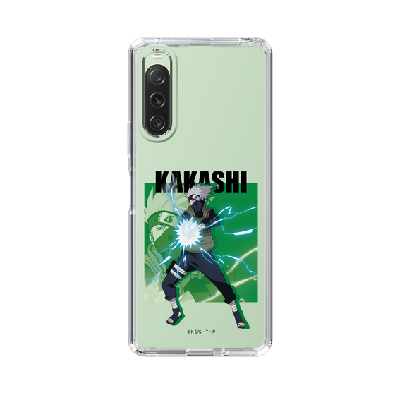 スリムプロテクションケース［ NARUTO -ナルト- 疾風伝 - はたけカカシ ］