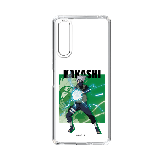 スリムプロテクションケース［ NARUTO -ナルト- 疾風伝 - はたけカカシ ］