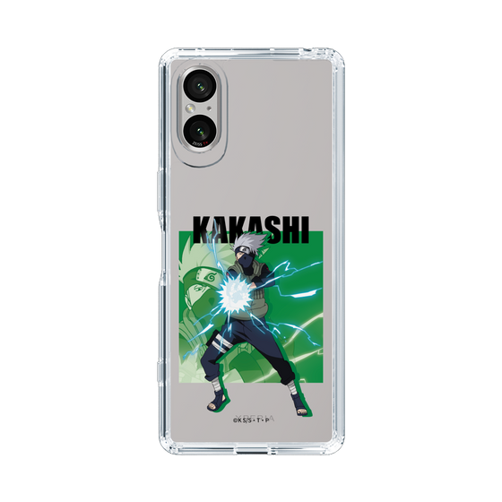 スリムプロテクションケース［ NARUTO -ナルト- 疾風伝 - はたけカカシ ］