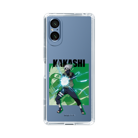 スリムプロテクションケース［ NARUTO -ナルト- 疾風伝 - はたけカカシ ］