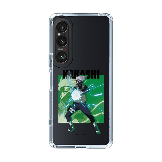 スリムプロテクションケース［ NARUTO -ナルト- 疾風伝 - はたけカカシ ］