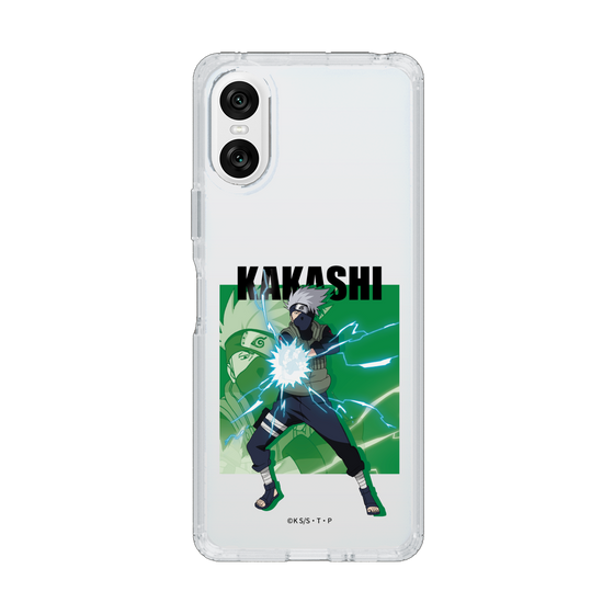 スリムプロテクションケース［ NARUTO -ナルト- 疾風伝 - はたけカカシ ］