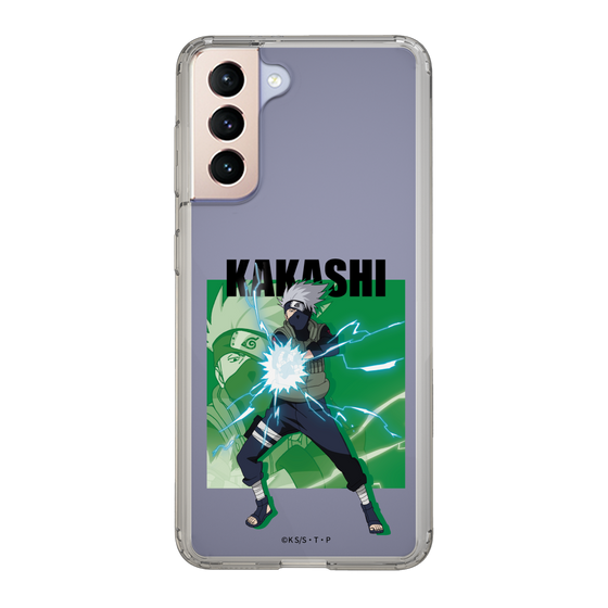 スリムプロテクションケース［ NARUTO -ナルト- 疾風伝 - はたけカカシ ］