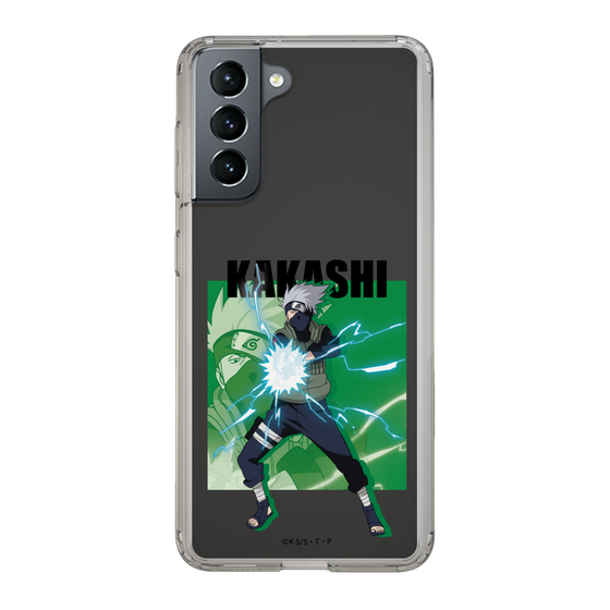 スリムプロテクションケース［ NARUTO -ナルト- 疾風伝 - はたけカカシ ］