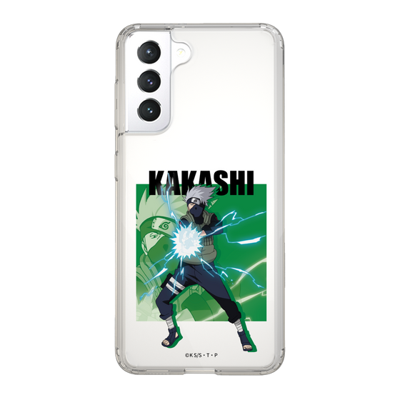 スリムプロテクションケース［ NARUTO -ナルト- 疾風伝 - はたけカカシ ］