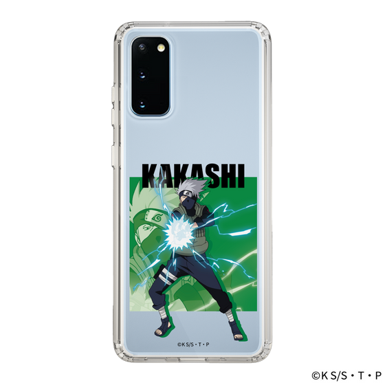 スリムプロテクションケース［ NARUTO-ナルト- 疾風伝 - はたけカカシ ］