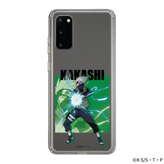 スリムプロテクションケース［ NARUTO -ナルト- 疾風伝 - はたけカカシ ］