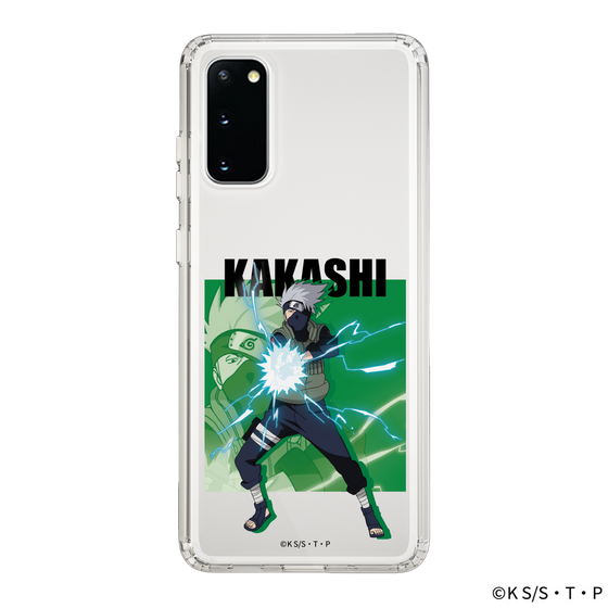 スリムプロテクションケース［ NARUTO -ナルト- 疾風伝 - はたけカカシ ］