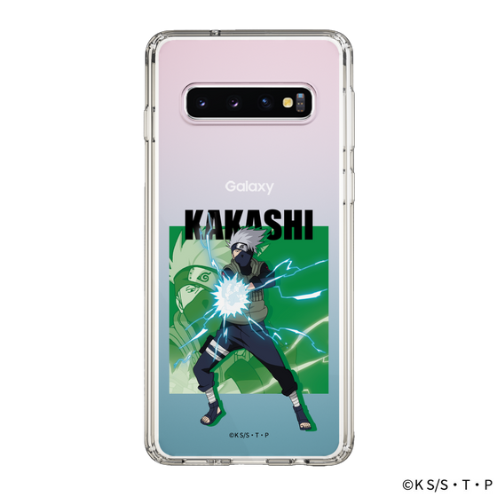 スリムプロテクションケース［ NARUTO-ナルト- 疾風伝 - はたけカカシ ］