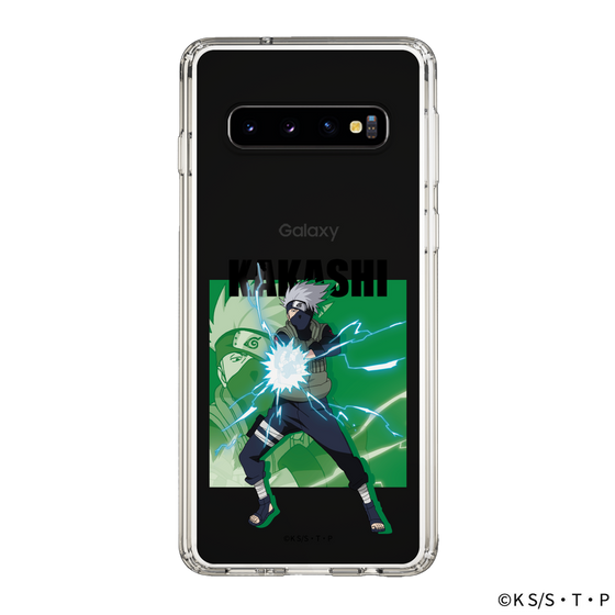 スリムプロテクションケース［ NARUTO -ナルト- 疾風伝 - はたけカカシ ］