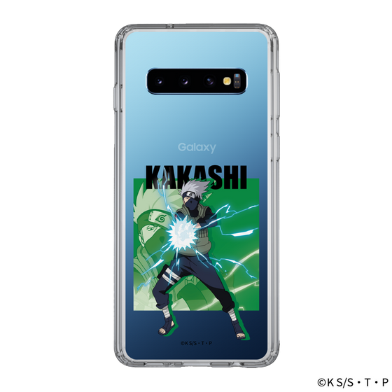 スリムプロテクションケース［ NARUTO -ナルト- 疾風伝 - はたけカカシ ］