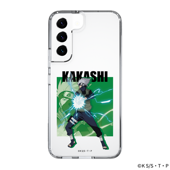 スリムプロテクションケース［ NARUTO-ナルト- 疾風伝 - はたけカカシ ］