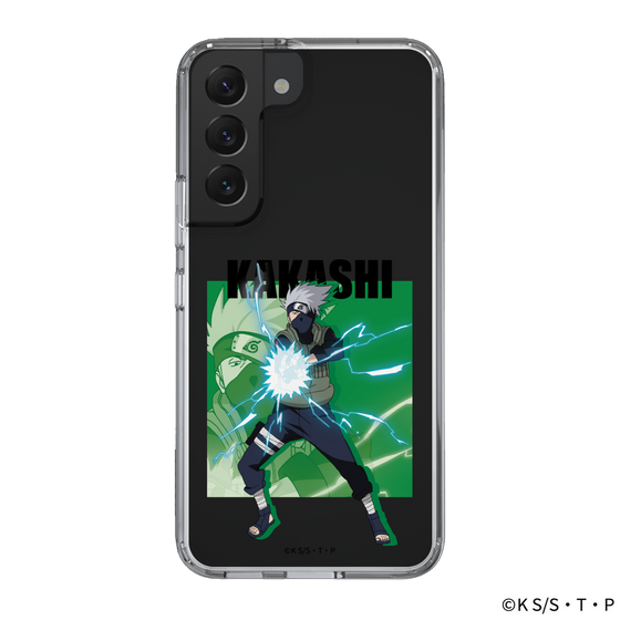 スリムプロテクションケース［ NARUTO -ナルト- 疾風伝 - はたけカカシ ］