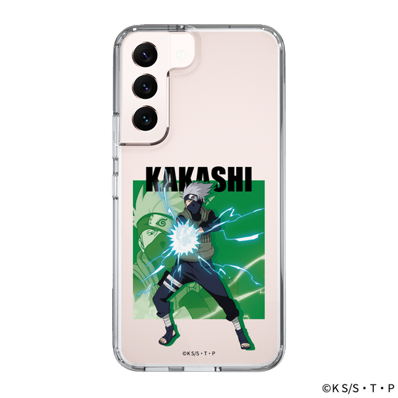 スリムプロテクションケース［ NARUTO -ナルト- 疾風伝 - はたけカカシ ］