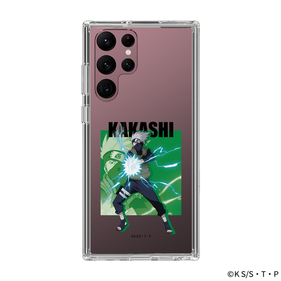 スリムプロテクションケース［ NARUTO-ナルト- 疾風伝 - はたけカカシ ］