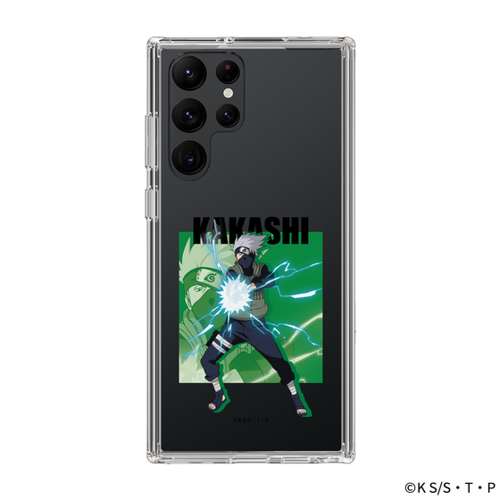 スリムプロテクションケース［ NARUTO -ナルト- 疾風伝 - はたけカカシ ］