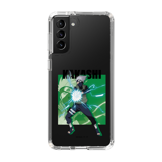 スリムプロテクションケース［ NARUTO -ナルト- 疾風伝 - はたけカカシ ］