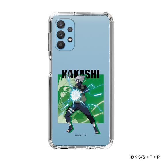 スリムプロテクションケース［ NARUTO-ナルト- 疾風伝 - はたけカカシ ］