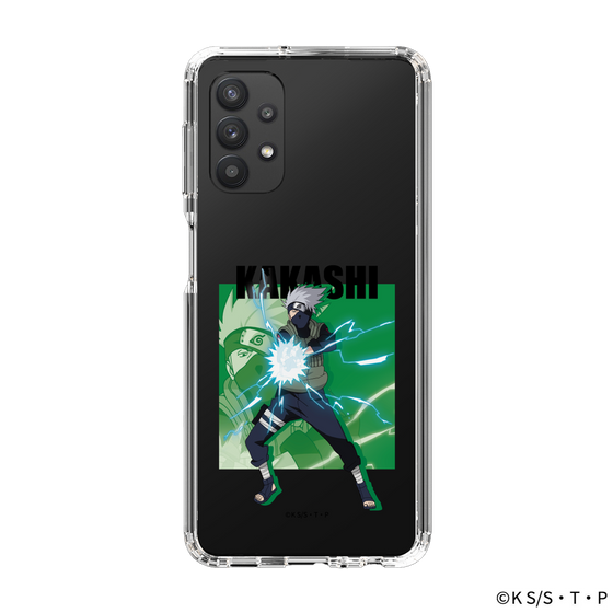 スリムプロテクションケース［ NARUTO -ナルト- 疾風伝 - はたけカカシ ］